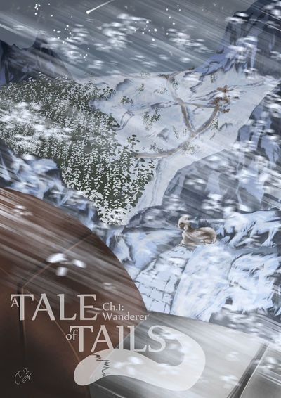 [Ferretta] A Tale of Tails: Chapter 1 - Wanderer