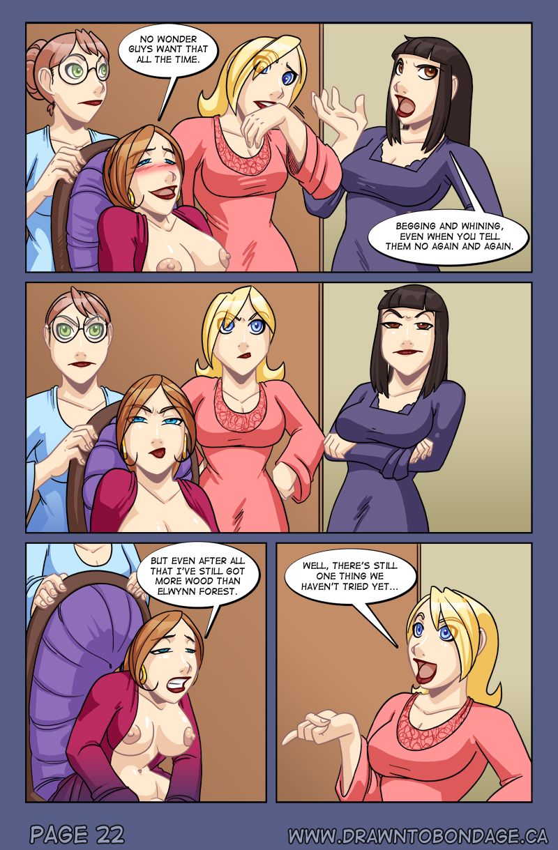 Adorable comics sluts with big tits and cocks