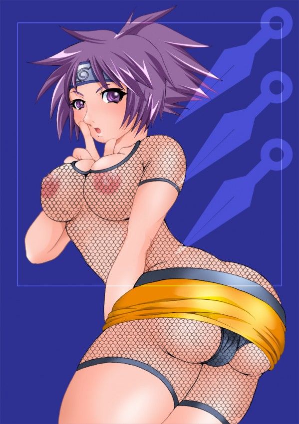 sexy Hentai lady in narutosexykiss.com