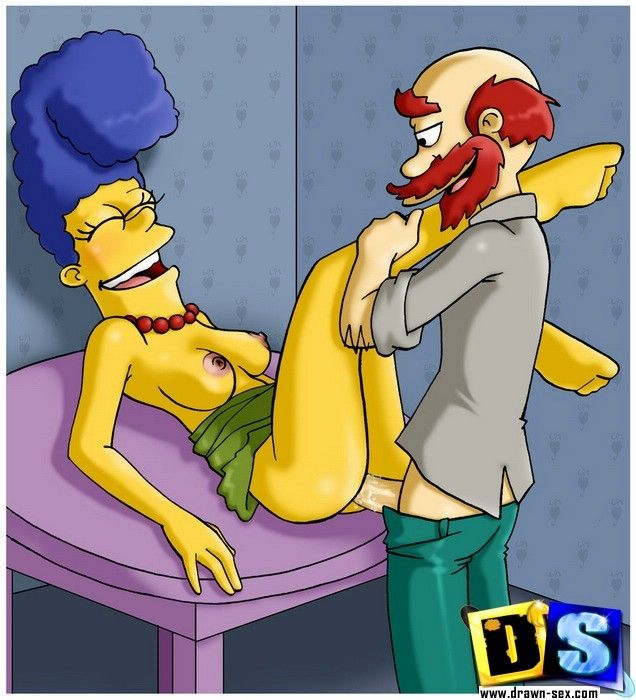Симпсоны Раскрыть В Секреты из их сексуальные Жизнь