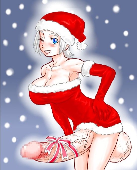Christmas hentai shemales