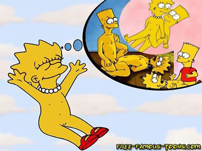 Порно Симпсоны Маленькая Лиза telegraph