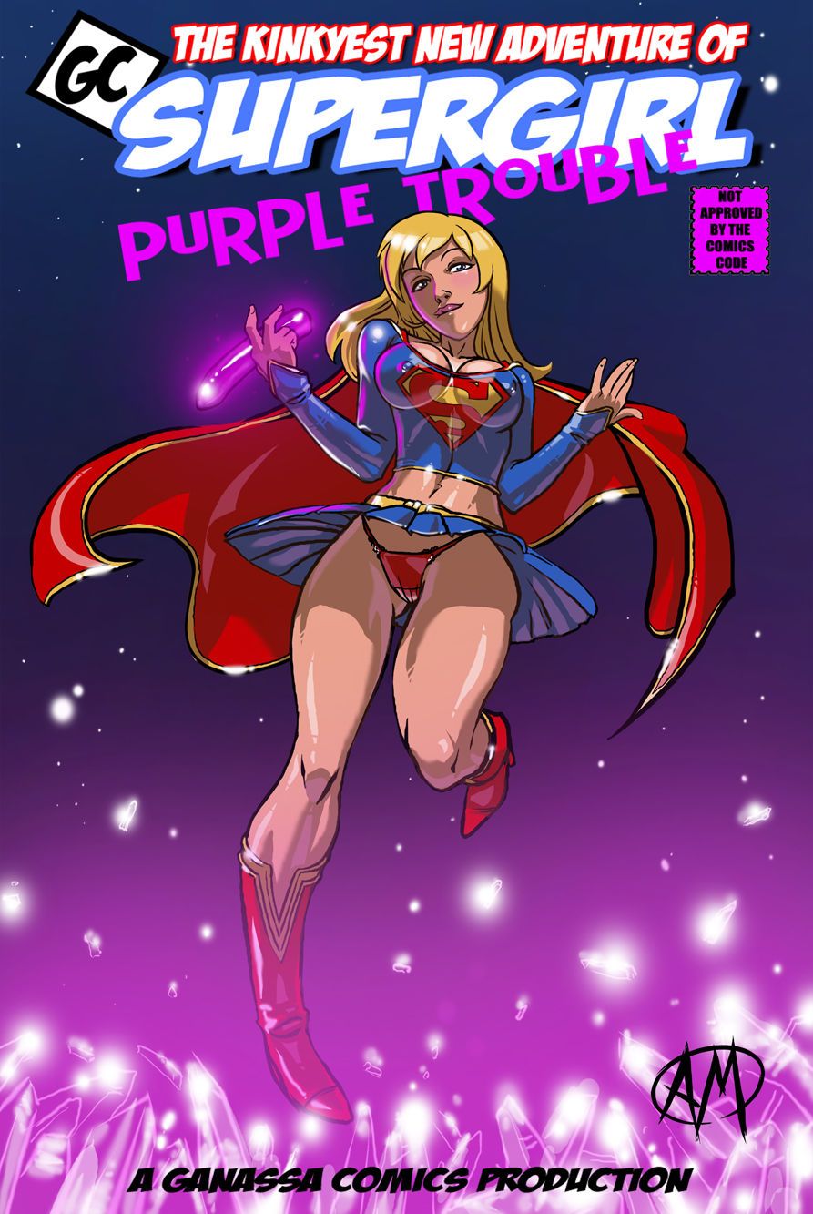 [ganassa (alessandro mazzetti)] supergirl: lila ärger (superman)