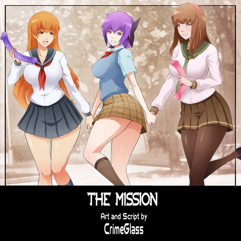 [CrimeGlass] The Mission (Dead or Alive) [English]