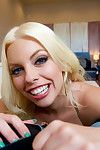 Britney Amber feels exceptional having a massive cock to fulfill her desires