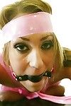 MILF doll Trina Michaels getting dominated and bonked in BDSM copulation