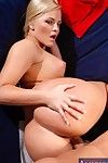 Big a-hole blond pornstar Alexis Texas shows off her assets and purchases hardcored