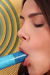 Hawt और गर्म परी वेलेंटीना Nappi के साथ सबसे बड़ी टाटा है ड्रिलिंग उसके किट्टी के साथ सेक्स खिलौने