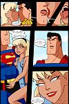 [hent] Supergirl Adventures Ch. 2 - Lewd Little Girl (Superman)