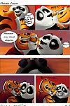 Intimate lesson (Kung Fu Panda) [in progress]