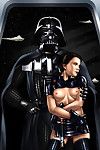 Star wars film heroes raw sex