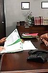 Busty Latina Charley Chase enjoys hot hardcore action with wet & sloppy oral sex
