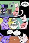 [Paoguu] The Cat that ate the Canary (Super Planet Dolan) (Ongoing)