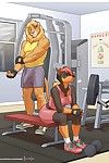 [Meesh] Gym training [ongoing]