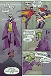 [DevilHS] Ruined Gotham: Batgirl loves Robin (Ongoing)