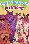 [Captain Nikko] Relations (ch1 + ch2 + extras) (ongoing) - part 3