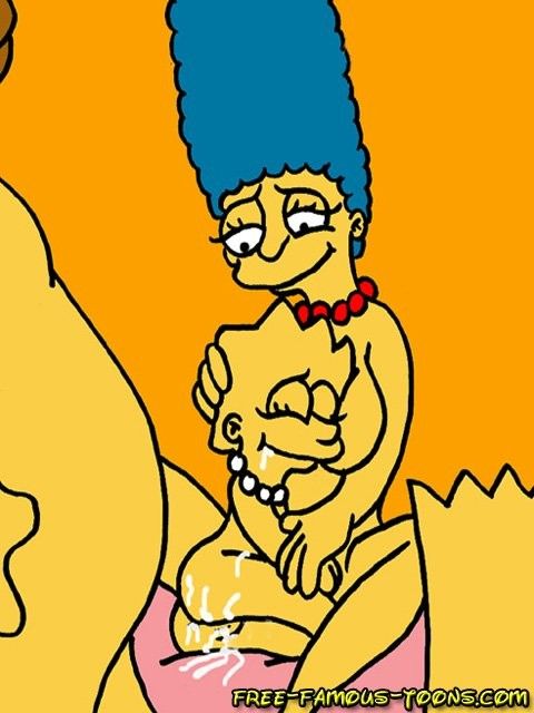 Hardcore Simpsons Porno