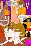 Daphne ジショッピングセンター - Velma dinkley に ハードコア 性別 行動