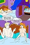 Daphne Blake und Velma dinkley in Hardcore Sex Aktion