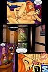 スクービー ヨンドゥ コミック : 温泉 レズビアン Velma dinkley - Daphne ジショッピングセンター fucks と 巨大 ディルド