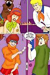 Scooby Doo porno comics - Am besten der