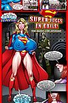 Super Dziewczyna z Super cycki w Super komiksy