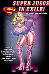 Super Chica Con Super Tetas en Super comics