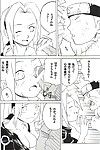 Ino saltó en el dick pervertido - XXX el manga