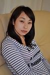 खुश चीनी किशोर Kasumi ayano जबरदस्त चुदाई और संभोग सुख के लिए उसके प्यार बटन