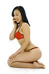 The Japanese gal Bella Ling concurred to demonstrate her spectacular insignificant body