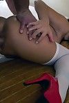 oriental cutie Asa Akira räumt zu ficken und erreichen die Sperma burst auf Gesicht für bank Hinweis