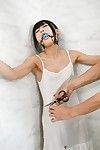 Chinese obsession devotee Chika Ishihara gains fastened up and put throughout a toys & masturbation pain