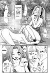 XXX porno Manga z Sakura