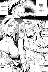 Sakura can\'t live without acting in porn manga
