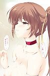 Appealing dear in hentai pic bonks and sucks dualistic passionate stallions