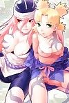 Hardcore z Sakura - Hentai Naruto porno