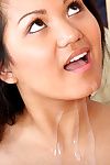 Éjaculation sur Un Les jeunes Asiatique baise vieux Sac Lana Violet après Un Bon hardcore de hachage