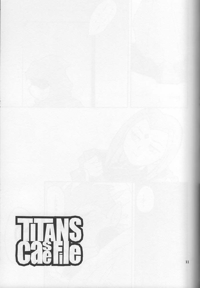 подросток титаны титаны доннибрук Файл