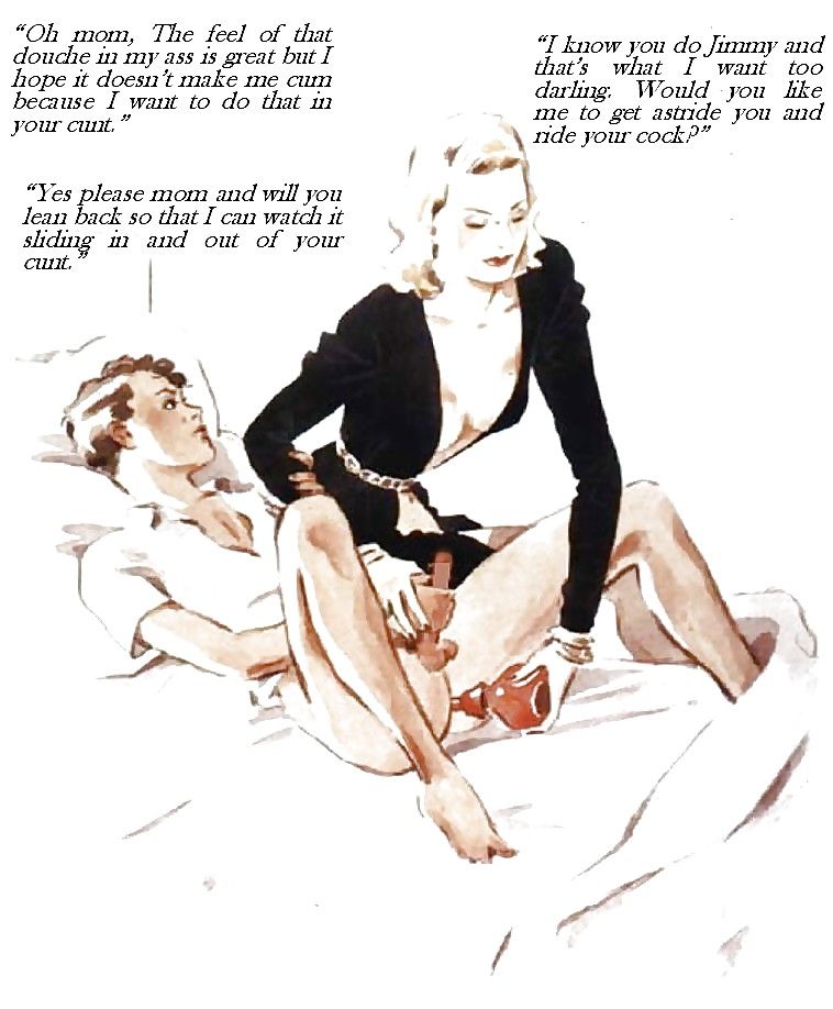 758px x 918px - Vintage Art with Incest Captions [English] at XXX Teen Porn